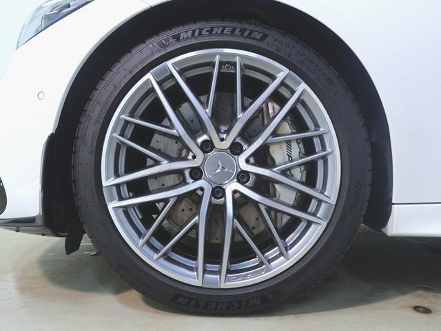 Ｃクラス Ｃ４３　４マチック（32枚目）