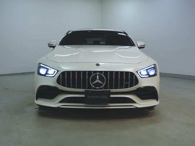 メルセデスＡＭＧ ＧＴ ４ドアクーペ