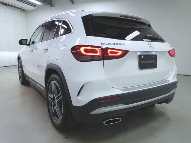 ＧＬＡクラス ＧＬＡ２００　ｄ　４マチック　ＡＭＧライン　ナビゲーションパッケージ　Ｂｌｕｅｔｏｏｔｈ接続　ＥＴＣ　ＬＥＤヘッドライト　アイドリングストップ　クルーズコントロール　コネクテッド機能　サイドカメラ　シートヒーター　トランクスルー　ナビ（6枚目）
