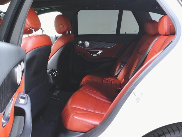 Ｃクラスステーションワゴン Ｃ２２０　ｄ　ステーションワゴン　アバンギャルド　ＡＭＧライン　レザーエクスクルーシブパッケージ　レーダーセーフティーパッケージ　Ｂｌｕｅｔｏｏｔｈ接続　ＥＴＣ　ＬＥＤヘッドライト　ＴＶ　アイドリングストップ　クルーズコントロール　コネクテッド機能（29枚目）