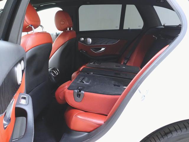 Ｃクラスステーションワゴン Ｃ２２０　ｄ　ステーションワゴン　アバンギャルド　ＡＭＧライン　レザーエクスクルーシブパッケージ　レーダーセーフティーパッケージ　Ｂｌｕｅｔｏｏｔｈ接続　ＥＴＣ　ＬＥＤヘッドライト　ＴＶ　アイドリングストップ　クルーズコントロール　コネクテッド機能（31枚目）