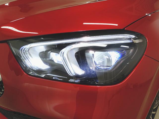 GLE GLE400 d 4マチック クーペ スポーツ Bluetooth接続 ETC LEDヘッドライト TV アイドリングストップ クルーズコントロール コネクテッド機能 サイドカメラ サンルーフ・ガラスルーフ シートエアコン シートヒーター(3枚目)
