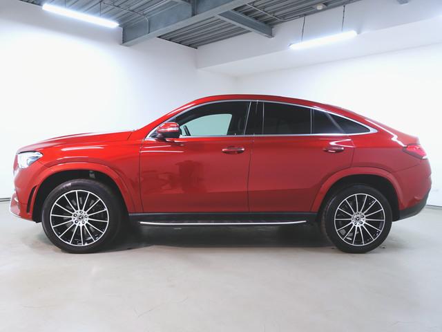 GLE GLE400 d 4マチック クーペ スポーツ Bluetooth接続 ETC LEDヘッドライト TV アイドリングストップ クルーズコントロール コネクテッド機能 サイドカメラ サンルーフ・ガラスルーフ シートエアコン シートヒーター(4枚目)