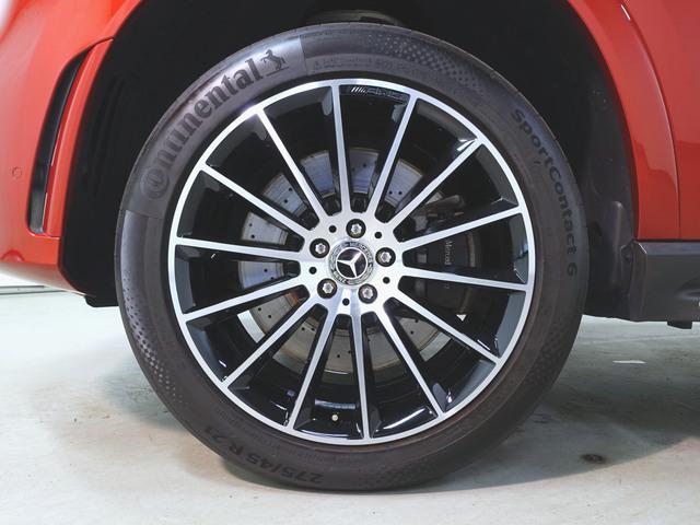 GLE GLE400 d 4マチック クーペ スポーツ Bluetooth接続 ETC LEDヘッドライト TV アイドリングストップ クルーズコントロール コネクテッド機能 サイドカメラ サンルーフ・ガラスルーフ シートエアコン シートヒーター(35枚目)