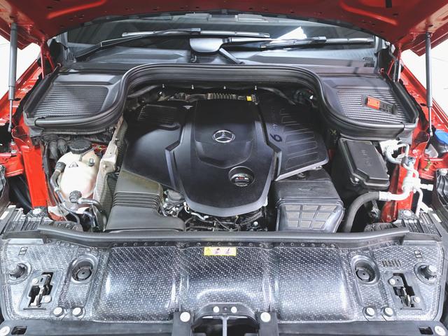 GLE GLE400 d 4マチック クーペ スポーツ Bluetooth接続 ETC LEDヘッドライト TV アイドリングストップ クルーズコントロール コネクテッド機能 サイドカメラ サンルーフ・ガラスルーフ シートエアコン シートヒーター(38枚目)