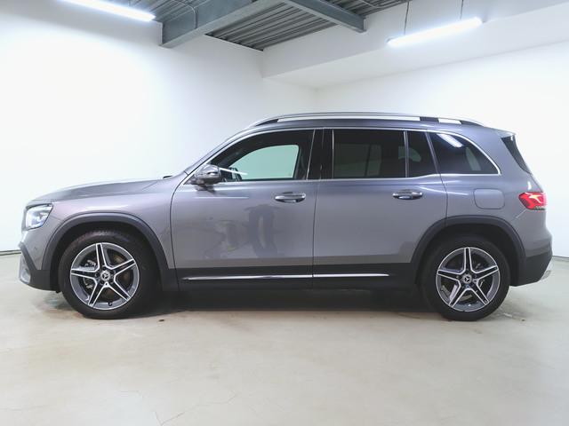 GLB GLB200 d 4マチック AMGラインパッケージ AMGレザーエクスクルーシブパッケージ アドバンスドパッケージ 3列シート Bluetooth接続 ETC LEDヘッドライト TV アイドリングストップ クルーズコントロール(4枚目)