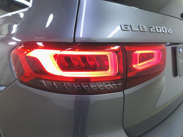 GLB GLB200 d 4マチック AMGラインパッケージ AMGレザーエクスクルーシブパッケージ アドバンスドパッケージ 3列シート Bluetooth接続 ETC LEDヘッドライト TV アイドリングストップ クルーズコントロール(5枚目)