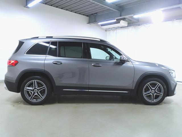 GLB GLB200 d 4マチック AMGラインパッケージ AMGレザーエクスクルーシブパッケージ アドバンスドパッケージ 3列シート Bluetooth接続 ETC LEDヘッドライト TV アイドリングストップ クルーズコントロール(8枚目)