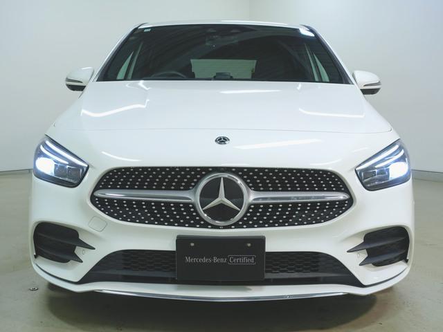 Ｂクラス Ｂ２００　ｄ　ＡＭＧライン　レーダーセーフティーパッケージ　アドバンスドパッケージ　ナビゲーションパッケージ　Ｂｌｕｅｔｏｏｔｈ接続　ＥＴＣ　ＬＥＤヘッドライト　ＴＶ　アイドリングストップ　クルーズコントロール　コネクテッド機能（2枚目）