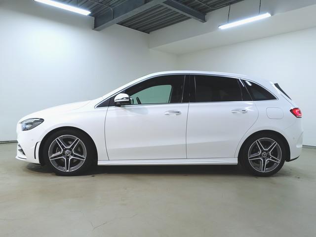 Ｂクラス Ｂ２００　ｄ　ＡＭＧライン　レーダーセーフティーパッケージ　アドバンスドパッケージ　ナビゲーションパッケージ　Ｂｌｕｅｔｏｏｔｈ接続　ＥＴＣ　ＬＥＤヘッドライト　ＴＶ　アイドリングストップ　クルーズコントロール　コネクテッド機能（4枚目）