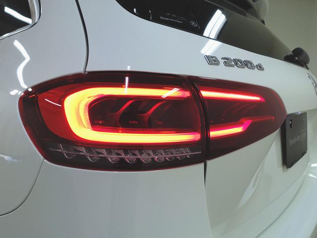 Ｂクラス Ｂ２００　ｄ　ＡＭＧライン　レーダーセーフティーパッケージ　アドバンスドパッケージ　ナビゲーションパッケージ　Ｂｌｕｅｔｏｏｔｈ接続　ＥＴＣ　ＬＥＤヘッドライト　ＴＶ　アイドリングストップ　クルーズコントロール　コネクテッド機能（5枚目）