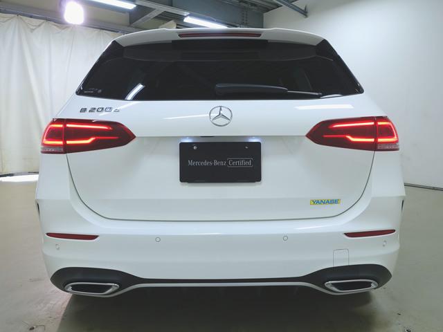 Ｂクラス Ｂ２００　ｄ　ＡＭＧライン　レーダーセーフティーパッケージ　アドバンスドパッケージ　ナビゲーションパッケージ　Ｂｌｕｅｔｏｏｔｈ接続　ＥＴＣ　ＬＥＤヘッドライト　ＴＶ　アイドリングストップ　クルーズコントロール　コネクテッド機能（7枚目）