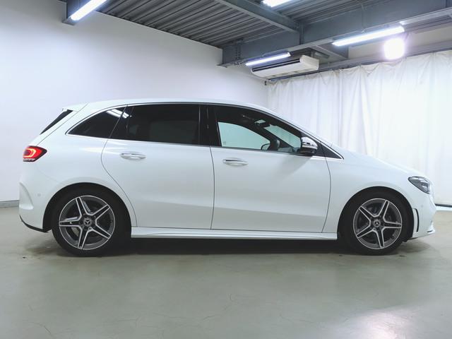 Ｂクラス Ｂ２００　ｄ　ＡＭＧライン　レーダーセーフティーパッケージ　アドバンスドパッケージ　ナビゲーションパッケージ　Ｂｌｕｅｔｏｏｔｈ接続　ＥＴＣ　ＬＥＤヘッドライト　ＴＶ　アイドリングストップ　クルーズコントロール　コネクテッド機能（8枚目）