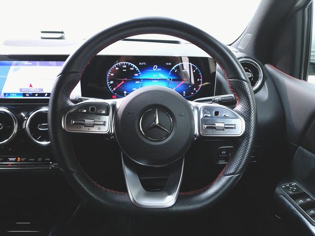 Ｂクラス Ｂ２００　ｄ　ＡＭＧライン　レーダーセーフティーパッケージ　アドバンスドパッケージ　ナビゲーションパッケージ　Ｂｌｕｅｔｏｏｔｈ接続　ＥＴＣ　ＬＥＤヘッドライト　ＴＶ　アイドリングストップ　クルーズコントロール　コネクテッド機能（13枚目）