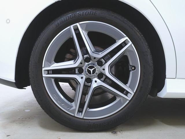 Ｂクラス Ｂ２００　ｄ　ＡＭＧライン　レーダーセーフティーパッケージ　アドバンスドパッケージ　ナビゲーションパッケージ　Ｂｌｕｅｔｏｏｔｈ接続　ＥＴＣ　ＬＥＤヘッドライト　ＴＶ　アイドリングストップ　クルーズコントロール　コネクテッド機能（37枚目）