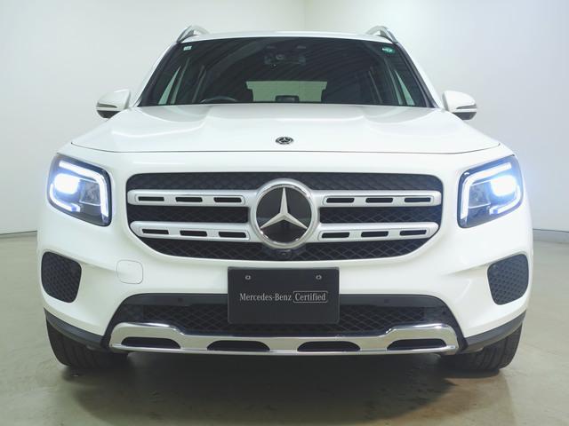 ＧＬＢ ＧＬＢ２００　ｄ　ナビゲーションパッケージ　３列シート　Ｂｌｕｅｔｏｏｔｈ接続　ＥＴＣ　ＬＥＤヘッドライト　ＴＶ　アイドリングストップ　クルーズコントロール　コネクテッド機能　サイドカメラ　シートヒーター（2枚目）