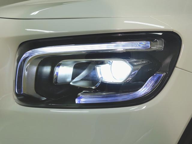 ＧＬＢ ＧＬＢ２００　ｄ　ナビゲーションパッケージ　３列シート　Ｂｌｕｅｔｏｏｔｈ接続　ＥＴＣ　ＬＥＤヘッドライト　ＴＶ　アイドリングストップ　クルーズコントロール　コネクテッド機能　サイドカメラ　シートヒーター（3枚目）