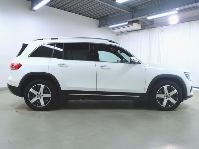 ＧＬＢ ＧＬＢ２００　ｄ　ナビゲーションパッケージ　３列シート　Ｂｌｕｅｔｏｏｔｈ接続　ＥＴＣ　ＬＥＤヘッドライト　ＴＶ　アイドリングストップ　クルーズコントロール　コネクテッド機能　サイドカメラ　シートヒーター（8枚目）