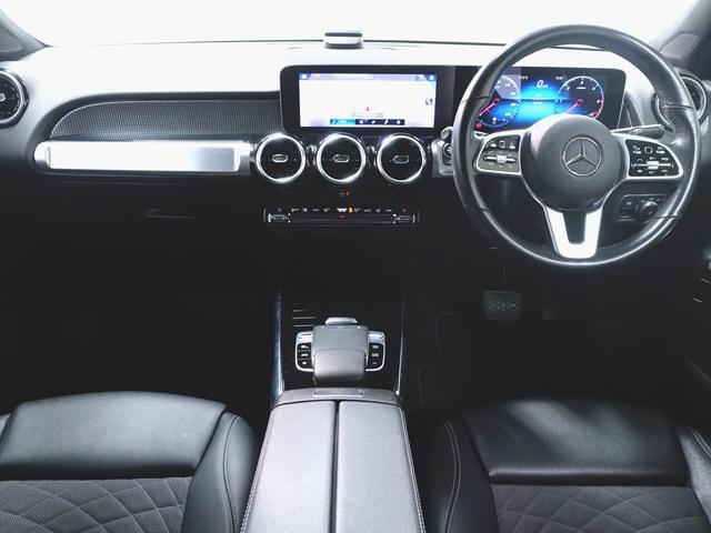 ＧＬＢ ＧＬＢ２００　ｄ　ナビゲーションパッケージ　３列シート　Ｂｌｕｅｔｏｏｔｈ接続　ＥＴＣ　ＬＥＤヘッドライト　ＴＶ　アイドリングストップ　クルーズコントロール　コネクテッド機能　サイドカメラ　シートヒーター（12枚目）