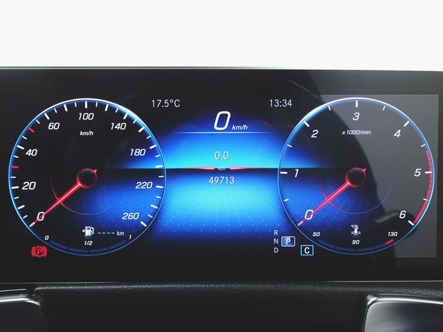 ＧＬＢ ＧＬＢ２００　ｄ　ナビゲーションパッケージ　３列シート　Ｂｌｕｅｔｏｏｔｈ接続　ＥＴＣ　ＬＥＤヘッドライト　ＴＶ　アイドリングストップ　クルーズコントロール　コネクテッド機能　サイドカメラ　シートヒーター（14枚目）