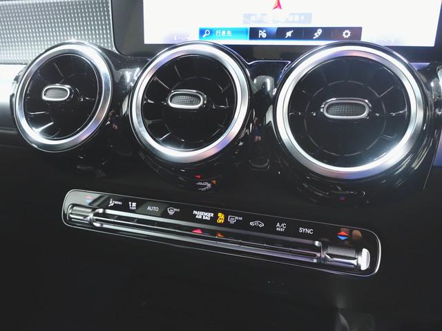 ＧＬＢ ＧＬＢ２００　ｄ　ナビゲーションパッケージ　３列シート　Ｂｌｕｅｔｏｏｔｈ接続　ＥＴＣ　ＬＥＤヘッドライト　ＴＶ　アイドリングストップ　クルーズコントロール　コネクテッド機能　サイドカメラ　シートヒーター（18枚目）