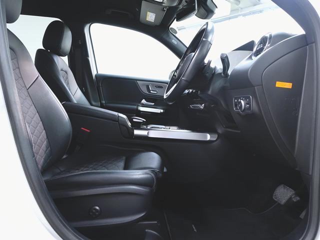 ＧＬＢ ＧＬＢ２００　ｄ　ナビゲーションパッケージ　３列シート　Ｂｌｕｅｔｏｏｔｈ接続　ＥＴＣ　ＬＥＤヘッドライト　ＴＶ　アイドリングストップ　クルーズコントロール　コネクテッド機能　サイドカメラ　シートヒーター（24枚目）