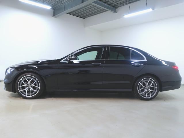 Ｅクラス Ｅ２２０　ｄ　スポーツ　ＡＭＧラインインテリアパッケージ　エクスクルーシブパッケージ　Ｂｌｕｅｔｏｏｔｈ接続　ＥＴＣ　ＬＥＤヘッドライト　ＴＶ　アイドリングストップ　クルーズコントロール　コネクテッド機能　サイドカメラ（4枚目）