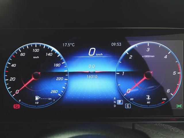 Ｅクラス Ｅ２２０　ｄ　スポーツ　ＡＭＧラインインテリアパッケージ　エクスクルーシブパッケージ　Ｂｌｕｅｔｏｏｔｈ接続　ＥＴＣ　ＬＥＤヘッドライト　ＴＶ　アイドリングストップ　クルーズコントロール　コネクテッド機能　サイドカメラ（14枚目）