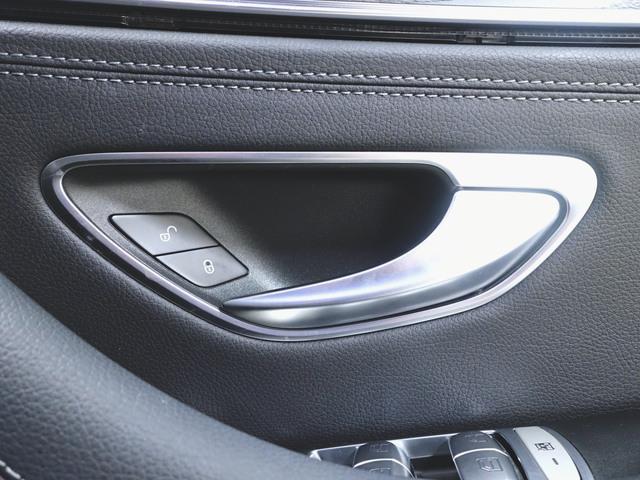 Ｅクラス Ｅ２２０　ｄ　スポーツ　ＡＭＧラインインテリアパッケージ　エクスクルーシブパッケージ　Ｂｌｕｅｔｏｏｔｈ接続　ＥＴＣ　ＬＥＤヘッドライト　ＴＶ　アイドリングストップ　クルーズコントロール　コネクテッド機能　サイドカメラ（22枚目）