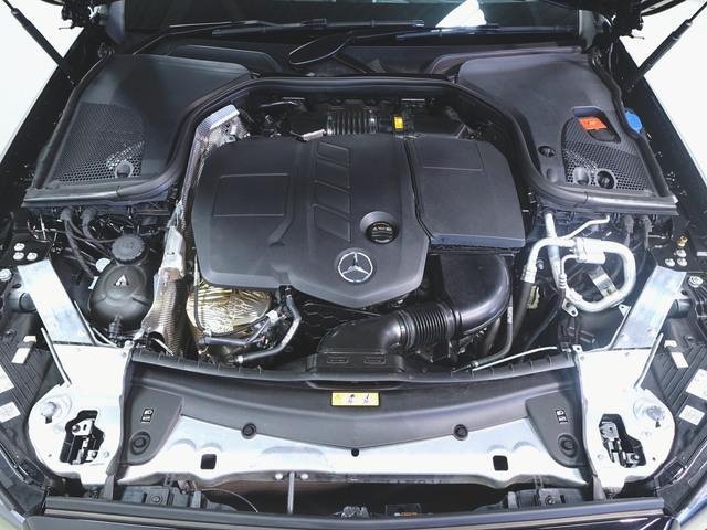 Ｅクラス Ｅ２２０　ｄ　スポーツ　ＡＭＧラインインテリアパッケージ　エクスクルーシブパッケージ　Ｂｌｕｅｔｏｏｔｈ接続　ＥＴＣ　ＬＥＤヘッドライト　ＴＶ　アイドリングストップ　クルーズコントロール　コネクテッド機能　サイドカメラ（38枚目）