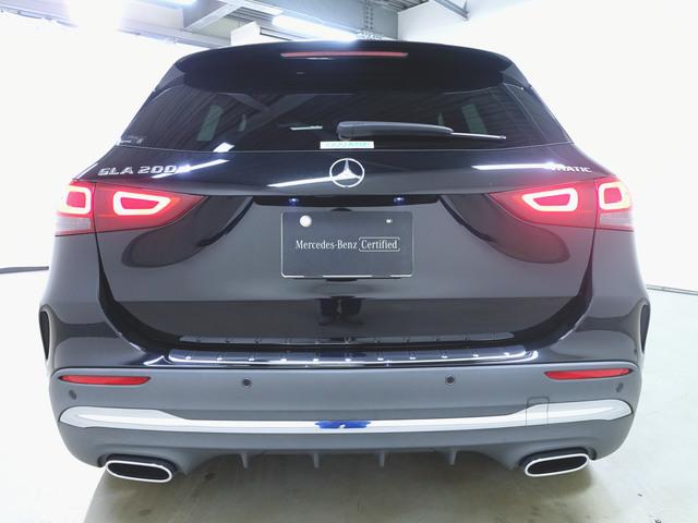GLAクラス GLA200 d 4マチック AMGライン ナビゲーションパッケージ アドバンスドパッケージ Bluetooth接続 ETC LEDヘッドライト TV アイドリングストップ クルーズコントロール コネクテッド機能 サイドカメラ シートヒーター(7枚目)