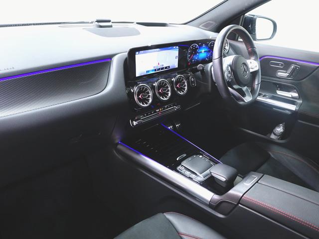 GLAクラス GLA200 d 4マチック AMGライン ナビゲーションパッケージ アドバンスドパッケージ Bluetooth接続 ETC LEDヘッドライト TV アイドリングストップ クルーズコントロール コネクテッド機能 サイドカメラ シートヒーター(11枚目)