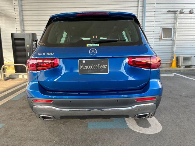 GLB GLB180 Bluetooth接続 ETC LEDヘッドライト TV アイドリングストップ クルーズコントロール シートヒーター ナビ バックモニター パワーシート フロアマット 横滑り防止装置(5枚目)