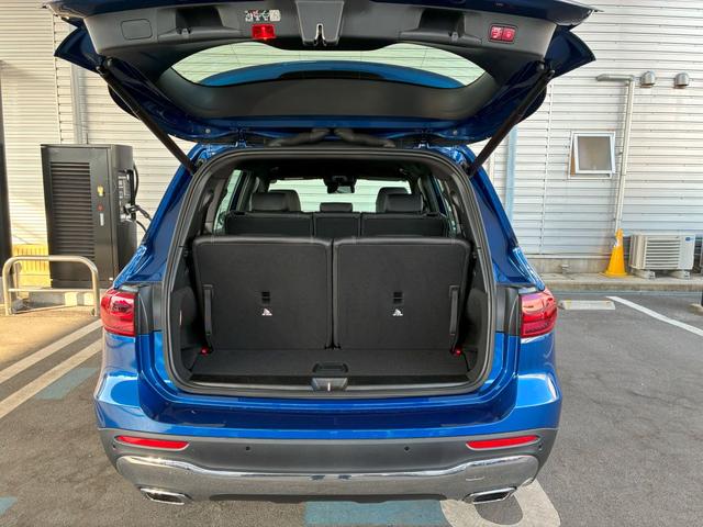 GLB GLB180 Bluetooth接続 ETC LEDヘッドライト TV アイドリングストップ クルーズコントロール シートヒーター ナビ バックモニター パワーシート フロアマット 横滑り防止装置(7枚目)