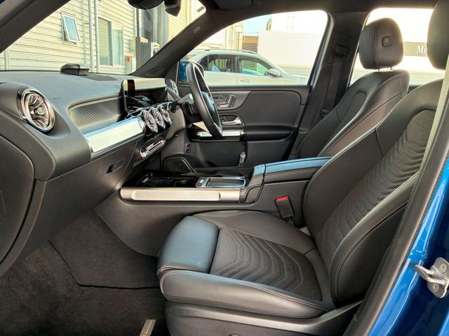 GLB GLB180 Bluetooth接続 ETC LEDヘッドライト TV アイドリングストップ クルーズコントロール シートヒーター ナビ バックモニター パワーシート フロアマット 横滑り防止装置(9枚目)