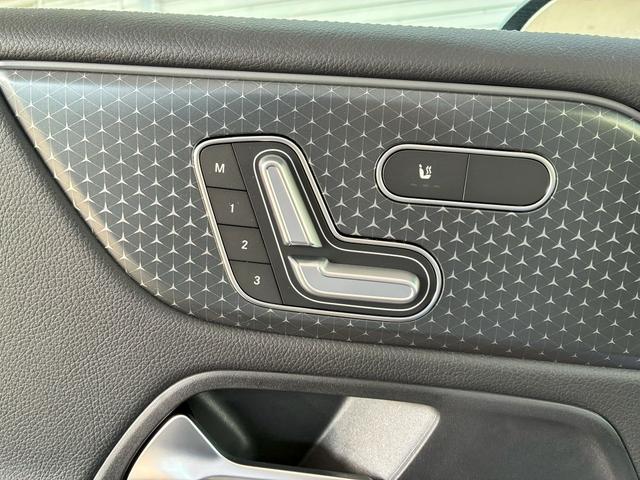 GLB GLB180 Bluetooth接続 ETC LEDヘッドライト TV アイドリングストップ クルーズコントロール シートヒーター ナビ バックモニター パワーシート フロアマット 横滑り防止装置(11枚目)