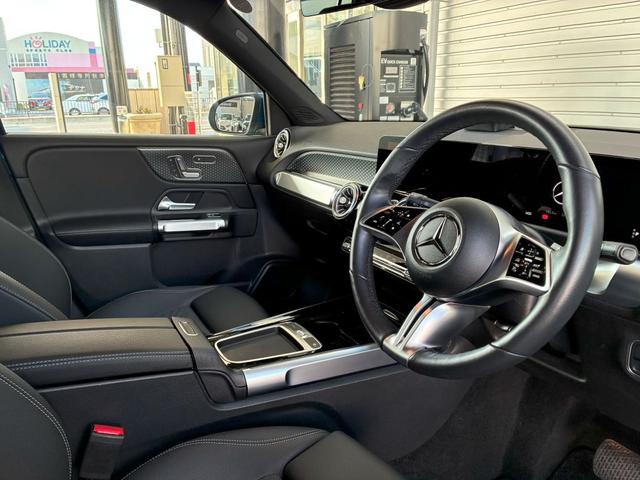 GLB GLB180 Bluetooth接続 ETC LEDヘッドライト TV アイドリングストップ クルーズコントロール シートヒーター ナビ バックモニター パワーシート フロアマット 横滑り防止装置(12枚目)