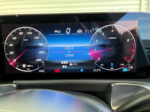 GLB GLB180 Bluetooth接続 ETC LEDヘッドライト TV アイドリングストップ クルーズコントロール シートヒーター ナビ バックモニター パワーシート フロアマット 横滑り防止装置(14枚目)