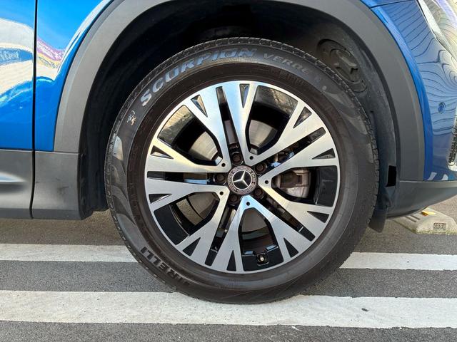 GLB GLB180 Bluetooth接続 ETC LEDヘッドライト TV アイドリングストップ クルーズコントロール シートヒーター ナビ バックモニター パワーシート フロアマット 横滑り防止装置(18枚目)