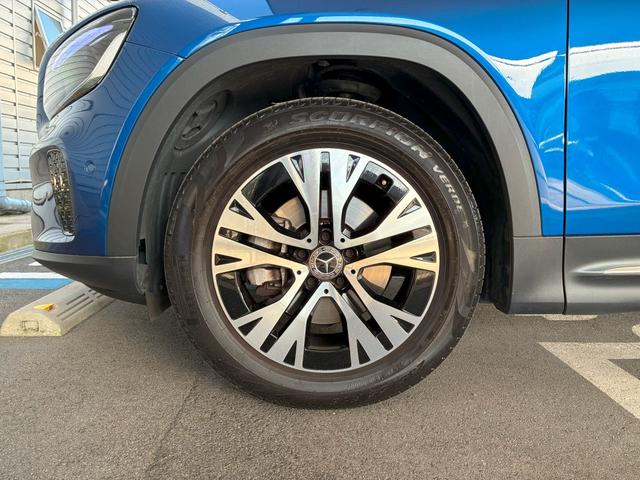 GLB GLB180 Bluetooth接続 ETC LEDヘッドライト TV アイドリングストップ クルーズコントロール シートヒーター ナビ バックモニター パワーシート フロアマット 横滑り防止装置(21枚目)