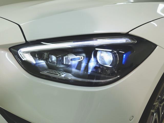 Ｃクラス Ｃ２００　アバンギャルド　リアアクスルステアリング　ＡＭＧライン　ベーシックパッケージ　レザーエクスクルーシブパッケージ　Ｂｌｕｅｔｏｏｔｈ接続　ＥＴＣ　ＬＥＤヘッドライト　ＴＶ　アイドリングストップ　クルーズコントロール　コネクテッド機能（3枚目）