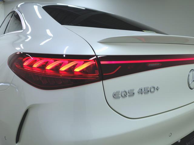 ＥＱＳ ＥＱＳ４５０　プラス　ＡＭＧラインパッケージ　デジタルインテリアパッケージ　エクスクルーシブパッケージ　Ｂｌｕｅｔｏｏｔｈ接続　ＥＴＣ　ＬＥＤヘッドライト　ＴＶ　アイドリングストップ　クルーズコントロール　コネクテッド機能　サイドカメラ（5枚目）