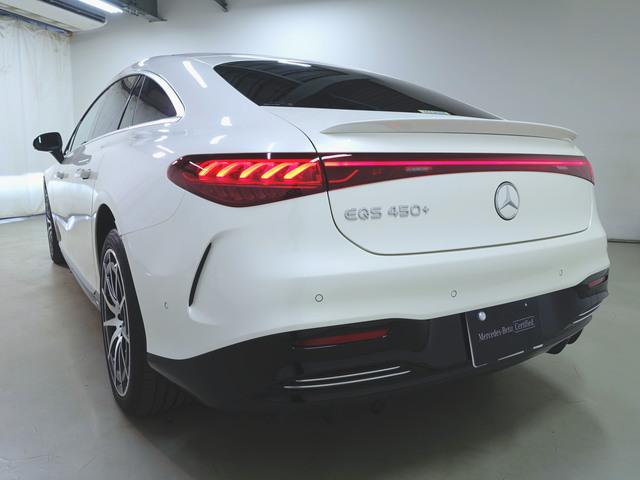 ＥＱＳ ＥＱＳ４５０　プラス　ＡＭＧラインパッケージ　デジタルインテリアパッケージ　エクスクルーシブパッケージ　Ｂｌｕｅｔｏｏｔｈ接続　ＥＴＣ　ＬＥＤヘッドライト　ＴＶ　アイドリングストップ　クルーズコントロール　コネクテッド機能　サイドカメラ（6枚目）