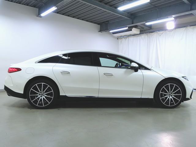 ＥＱＳ ＥＱＳ４５０　プラス　ＡＭＧラインパッケージ　デジタルインテリアパッケージ　エクスクルーシブパッケージ　Ｂｌｕｅｔｏｏｔｈ接続　ＥＴＣ　ＬＥＤヘッドライト　ＴＶ　アイドリングストップ　クルーズコントロール　コネクテッド機能　サイドカメラ（8枚目）