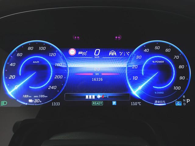 ＥＱＳ ＥＱＳ４５０　プラス　ＡＭＧラインパッケージ　デジタルインテリアパッケージ　エクスクルーシブパッケージ　Ｂｌｕｅｔｏｏｔｈ接続　ＥＴＣ　ＬＥＤヘッドライト　ＴＶ　アイドリングストップ　クルーズコントロール　コネクテッド機能　サイドカメラ（14枚目）