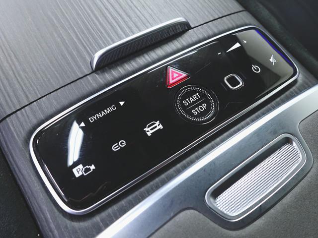 ＥＱＳ ＥＱＳ４５０　プラス　ＡＭＧラインパッケージ　デジタルインテリアパッケージ　エクスクルーシブパッケージ　Ｂｌｕｅｔｏｏｔｈ接続　ＥＴＣ　ＬＥＤヘッドライト　ＴＶ　アイドリングストップ　クルーズコントロール　コネクテッド機能　サイドカメラ（18枚目）