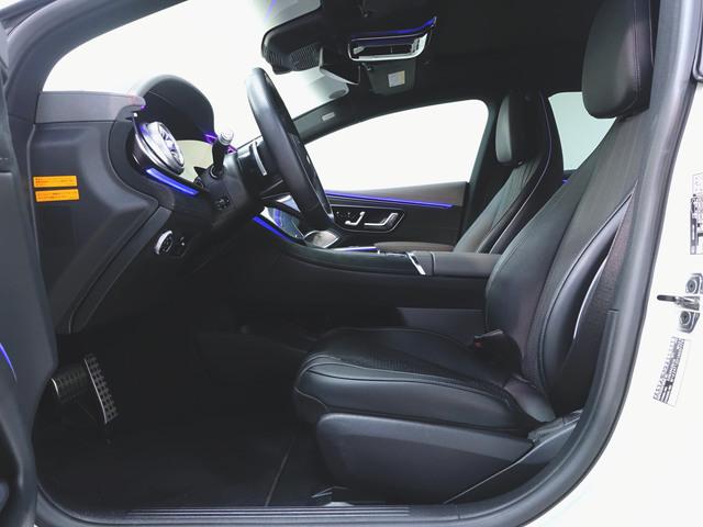 ＥＱＳ ＥＱＳ４５０　プラス　ＡＭＧラインパッケージ　デジタルインテリアパッケージ　エクスクルーシブパッケージ　Ｂｌｕｅｔｏｏｔｈ接続　ＥＴＣ　ＬＥＤヘッドライト　ＴＶ　アイドリングストップ　クルーズコントロール　コネクテッド機能　サイドカメラ（22枚目）