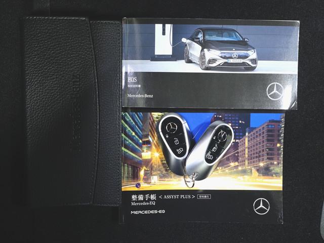 ＥＱＳ ＥＱＳ４５０　プラス　ＡＭＧラインパッケージ　デジタルインテリアパッケージ　エクスクルーシブパッケージ　Ｂｌｕｅｔｏｏｔｈ接続　ＥＴＣ　ＬＥＤヘッドライト　ＴＶ　アイドリングストップ　クルーズコントロール　コネクテッド機能　サイドカメラ（26枚目）