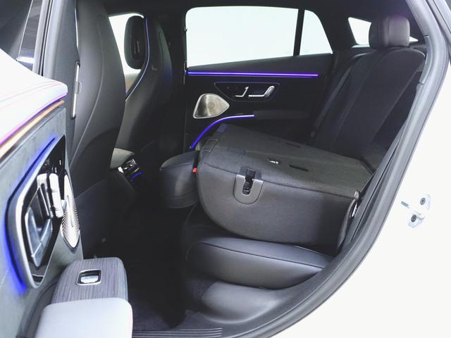 ＥＱＳ ＥＱＳ４５０　プラス　ＡＭＧラインパッケージ　デジタルインテリアパッケージ　エクスクルーシブパッケージ　Ｂｌｕｅｔｏｏｔｈ接続　ＥＴＣ　ＬＥＤヘッドライト　ＴＶ　アイドリングストップ　クルーズコントロール　コネクテッド機能　サイドカメラ（30枚目）