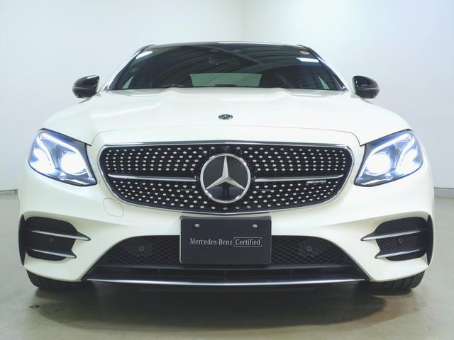 Ｅクラス Ｅ５３　４マチックプラス　エクスクルーシブパッケージ　Ｂｌｕｅｔｏｏｔｈ接続　ＥＴＣ　ＬＥＤヘッドライト　ＴＶ　アイドリングストップ　クルーズコントロール　コネクテッド機能　サイドカメラ　サンルーフ・ガラスルーフ（2枚目）